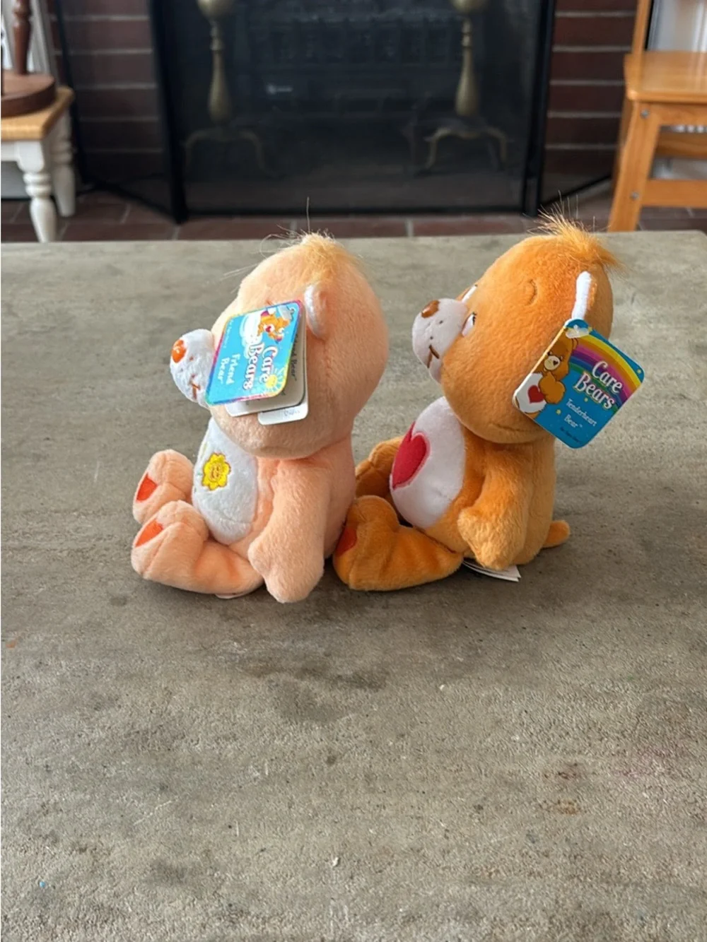 Care Bears vintage 2002
